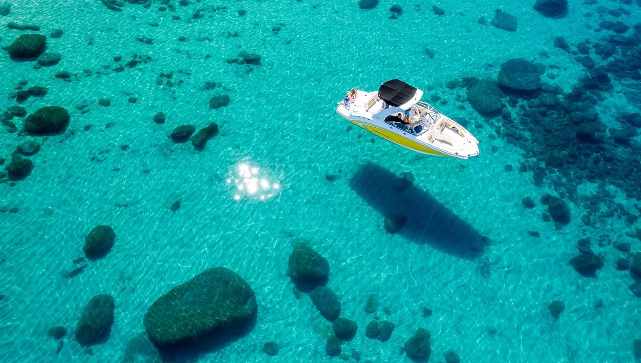 Travel Tahoe : Lake Tahoe Activates : Craft Your Tahoe Escape – Boat Charter Travel Tahoe : Lake Tahoe Activates : Craft Your Tahoe Escape - Boat Charter