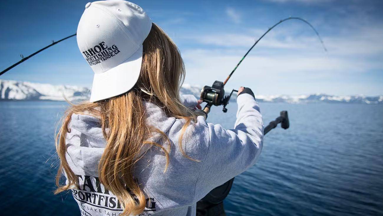 Travel Tahoe : Lake Tahoe Activates : Craft Your Tahoe Escape - Fishing