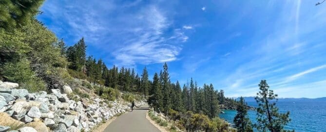 Travel Tahoe : Lake Tahoe Activates : Craft Your Tahoe Escape - Bike Rental