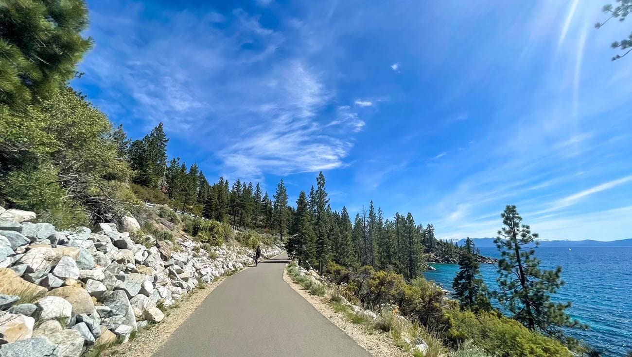 Travel Tahoe : Lake Tahoe Activates : Craft Your Tahoe Escape - Bike Rental