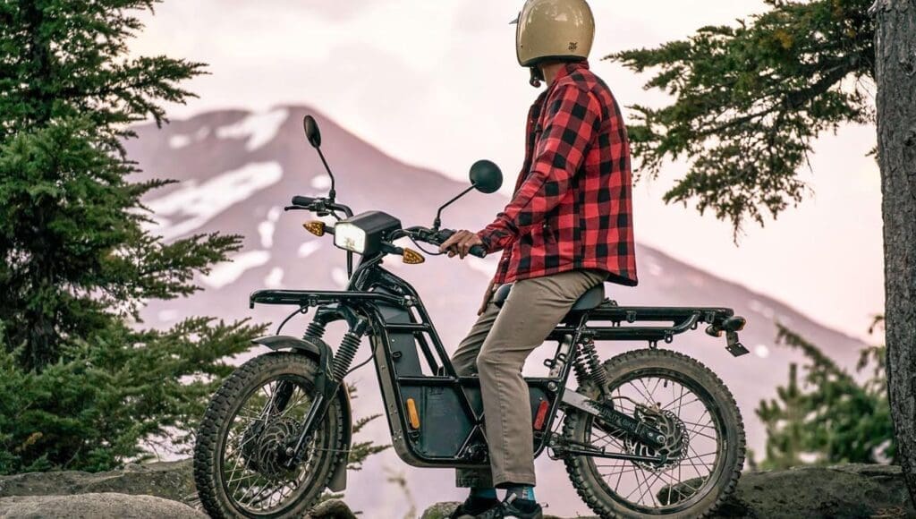 South Lake Tahoe Electric Motorcycle Tour