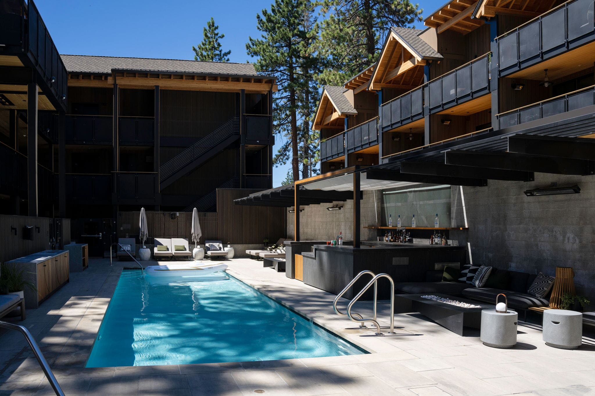 Desolation Hotel South Lake Tahoe