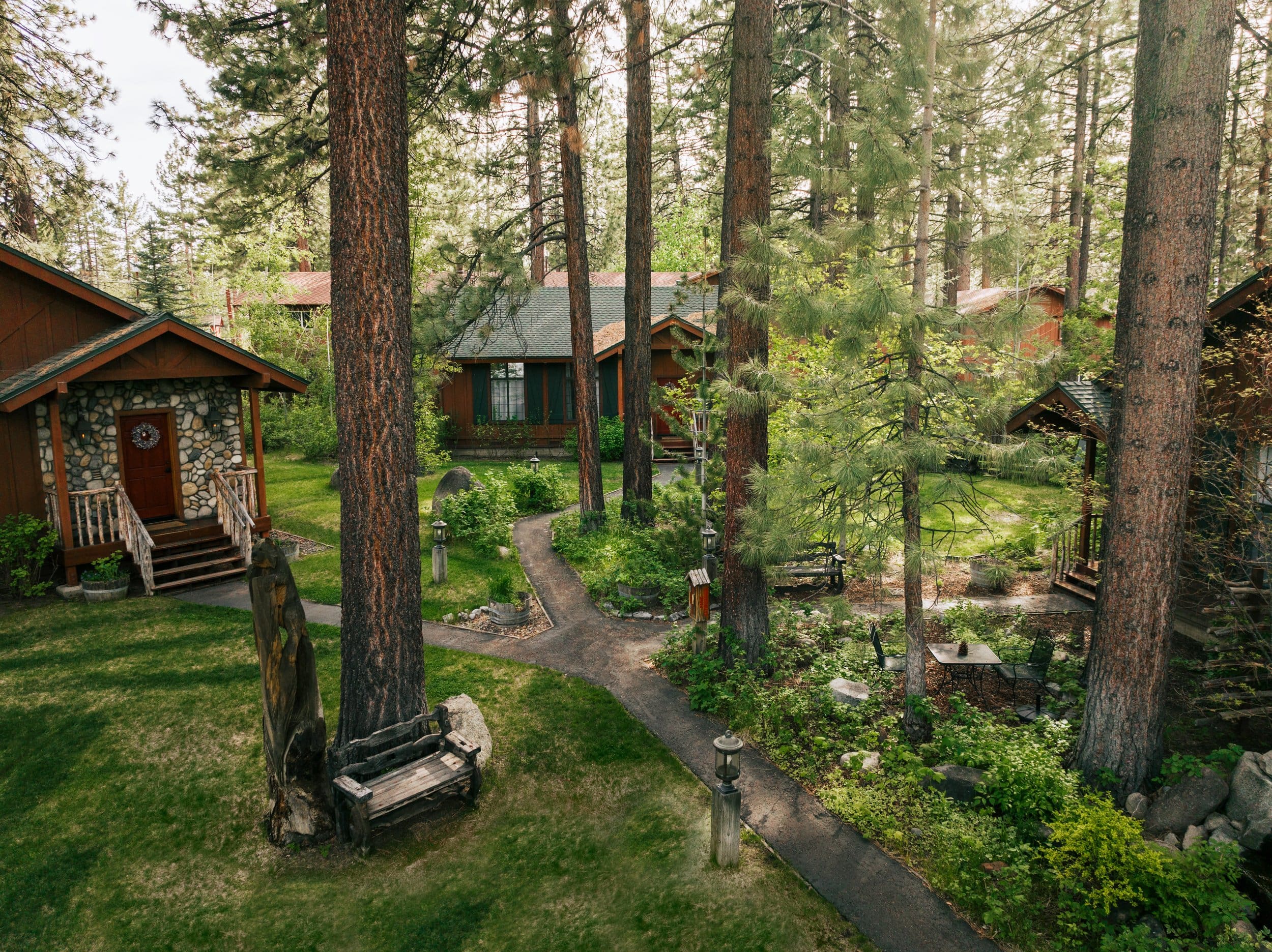 Black Bear Lodge South Lake Tahoe Hotel Bed And Breakfast