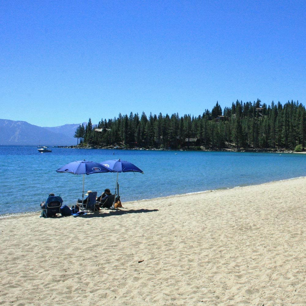 MTravel Tahoe – Beaches – Meeks Bay