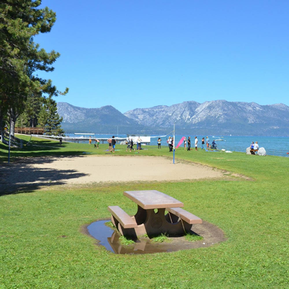 Travel Tahoe – Beaches – Reagan Bech