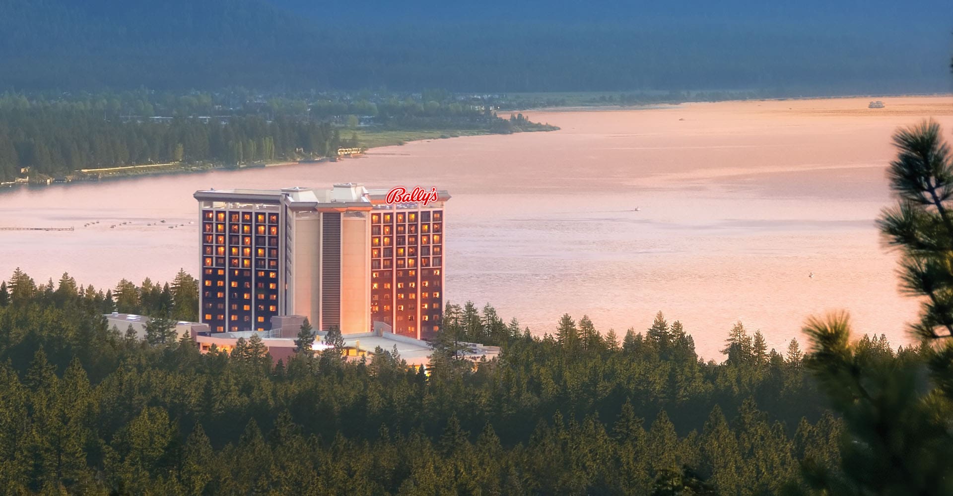 Bally's Hotel Casino Lake Tahoe Book Now