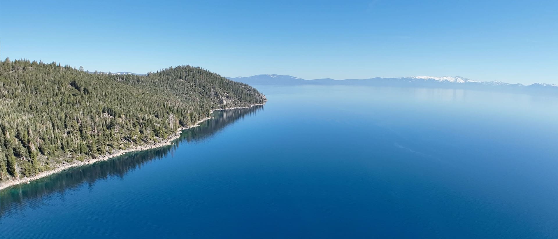Beneath the Blue: The Science Behind Lake Tahoe's Mesmerizing Color