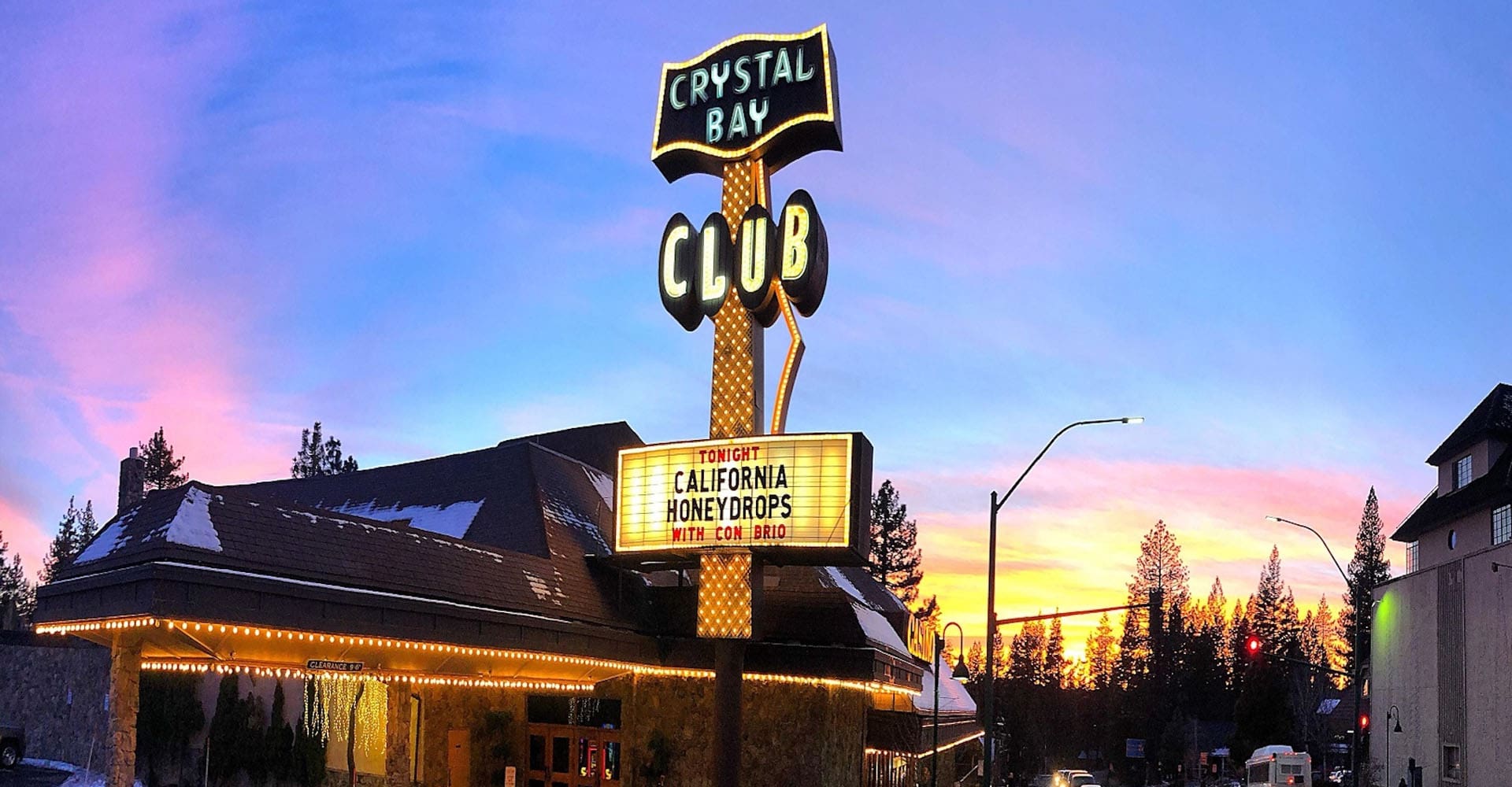 Crystal Bay Club & Casino Lake Tahoe