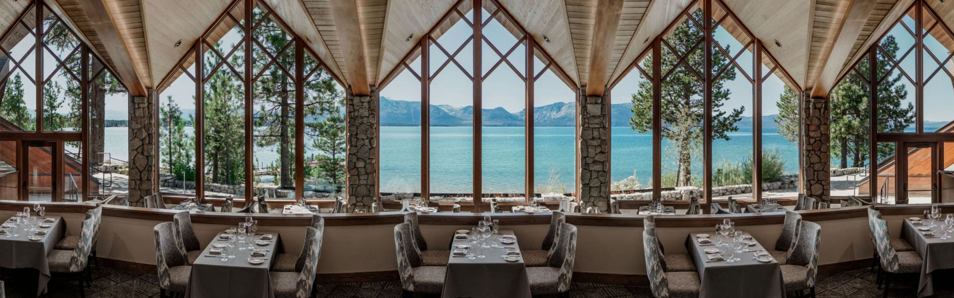 Top 20 Restaurants in Lake Tahoe: An Insider's Guide