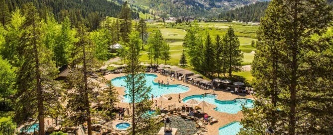 Everline Resort And Spa Lake Tahoe Palisades