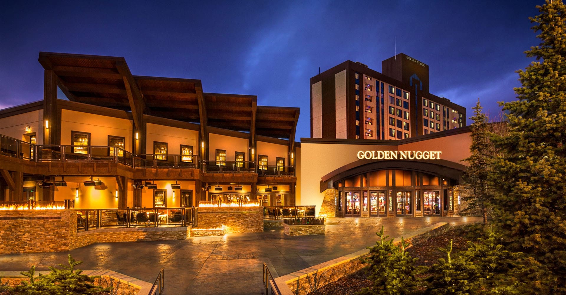Golden Nugget Lake Tahoe Book Now