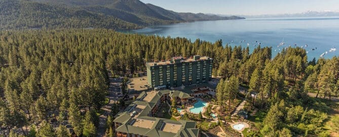 Hyatt Regency Resort Spa Casino Lake Tahoe Incline Village