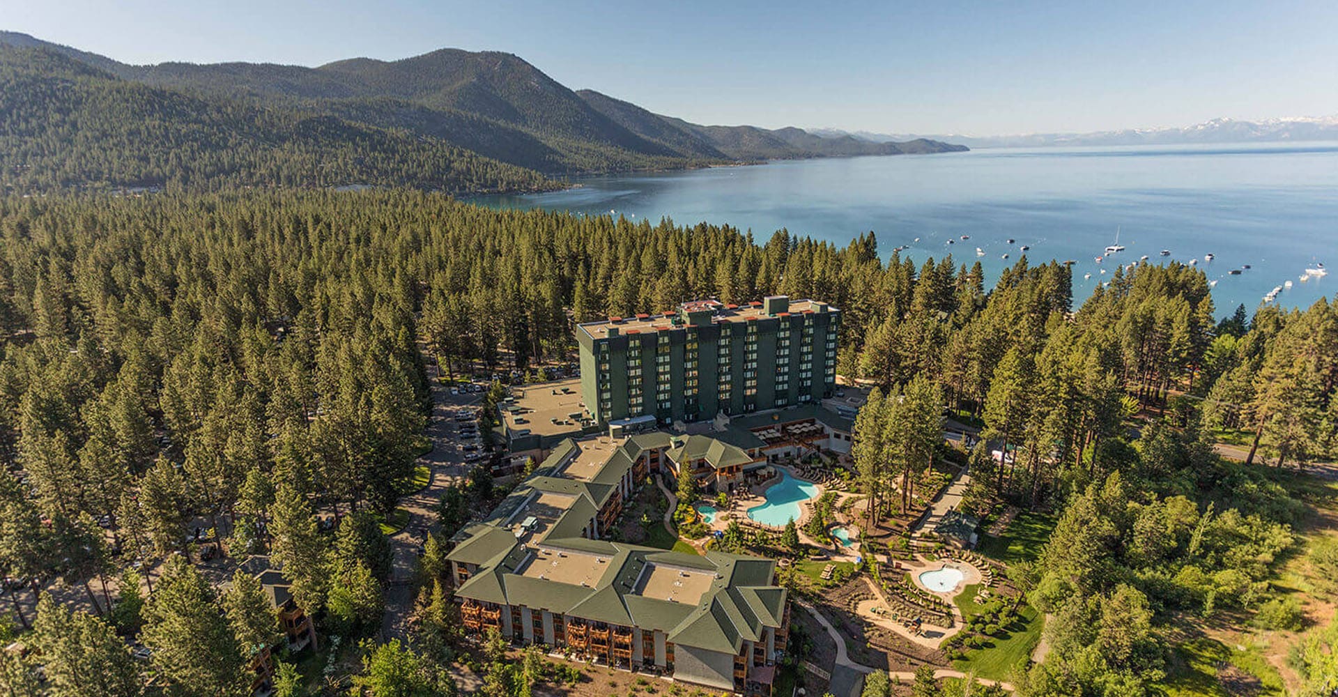 Hyatt Regency Resort Spa Casino Lake Tahoe Incline Village