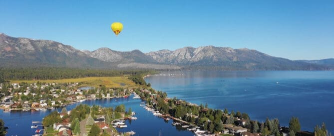 The Ultimate Lake Tahoe Travel Guide: Everything You Need to Know
