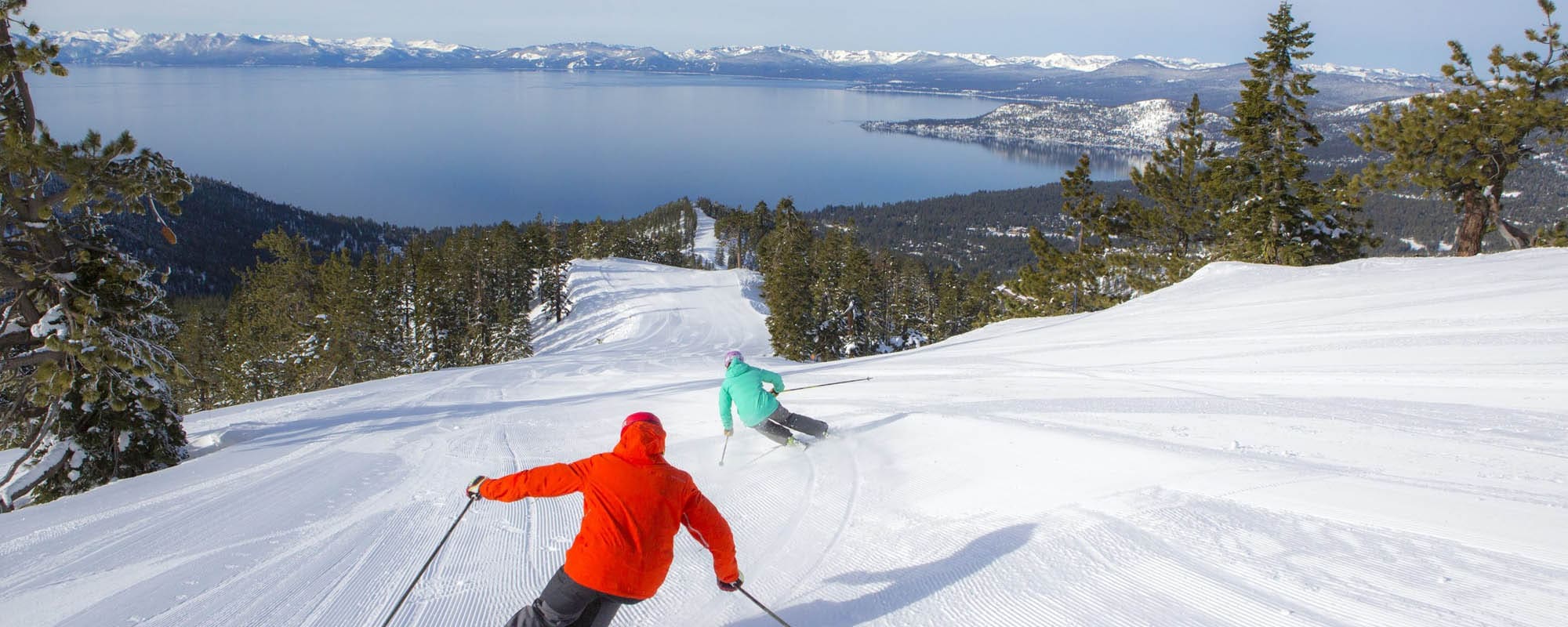 Travel Tahoe : Lake Tahoe Activates : Craft Your Tahoe Escape - Ski Resorts - Diamond Peak
