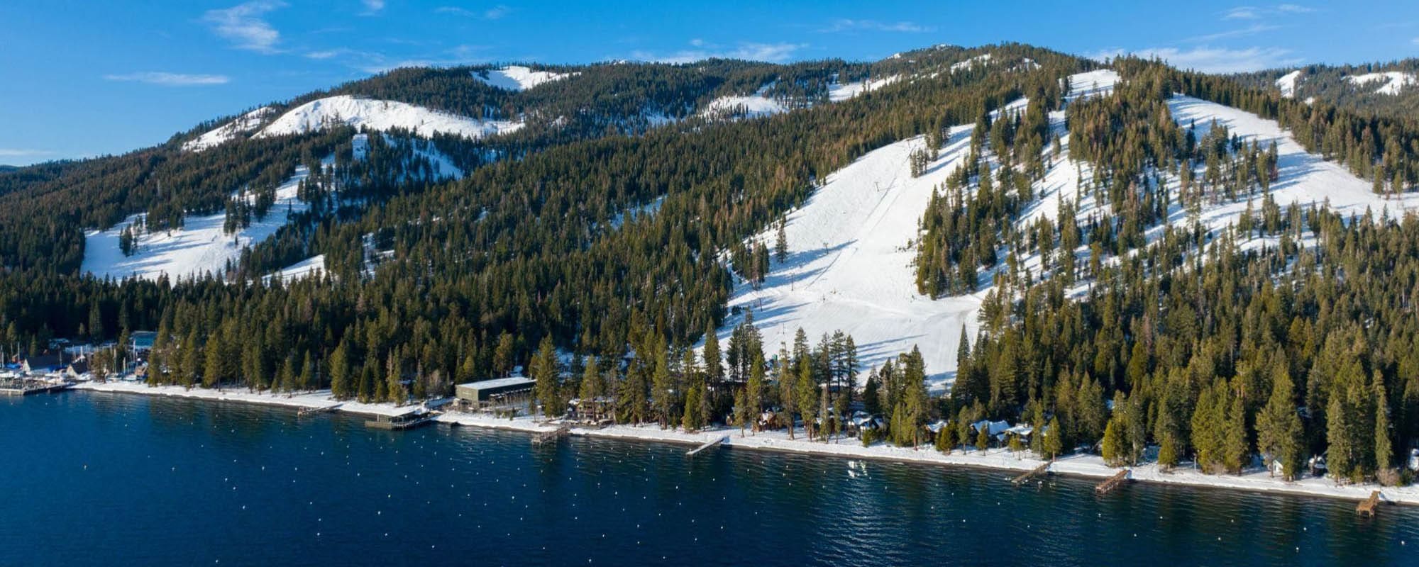 Travel Tahoe : Lake Tahoe Activates : Craft Your Tahoe Escape - Ski Resorts - Homewood