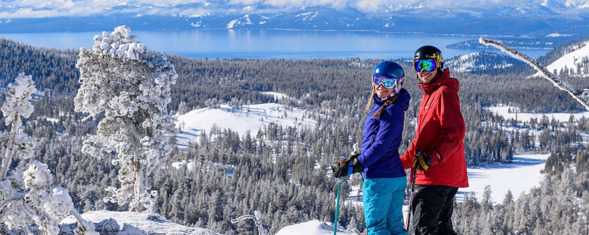 Travel Tahoe : Lake Tahoe Activates : Craft Your Tahoe Escape - Ski Resorts - Mt. Rose