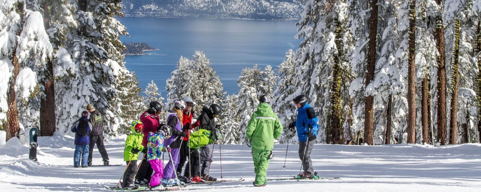 Travel Tahoe : Lake Tahoe Activates : Craft Your Tahoe Escape - Ski Resorts - Northstar