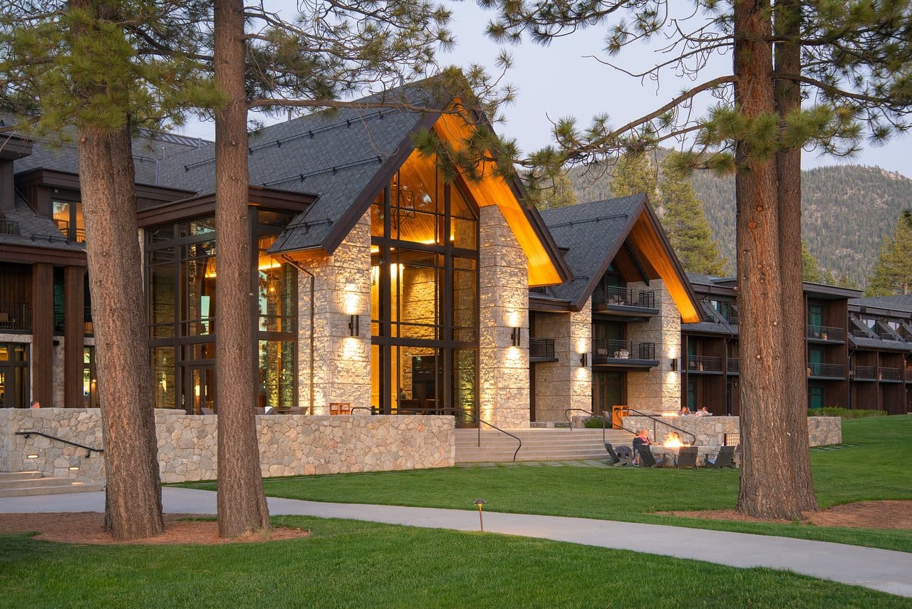Edgewood Tahoe Lake Tahoe Resort Hotel