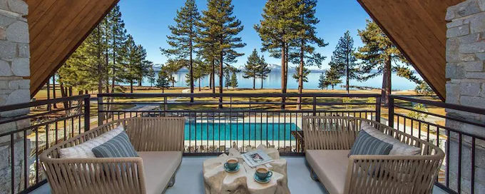 Edgewood Tahoe Lake Tahoe Resort Hotel