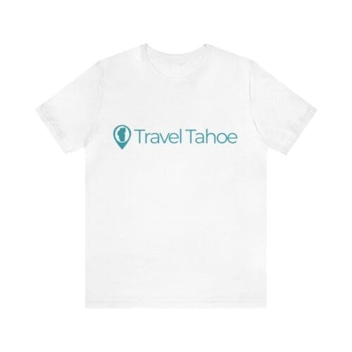 Travel Tahoe : T-shirt