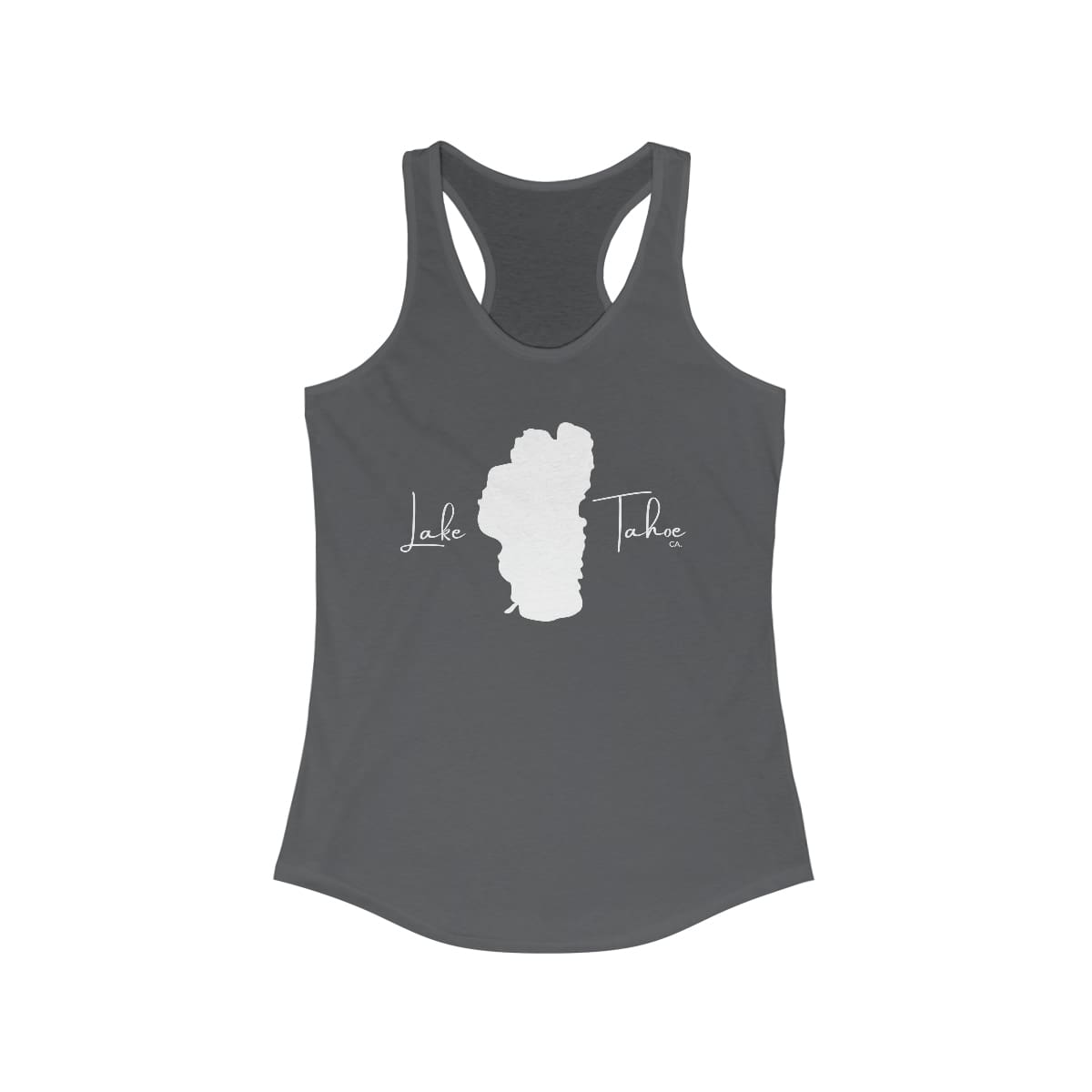 California outline royal tank California outline royal tank