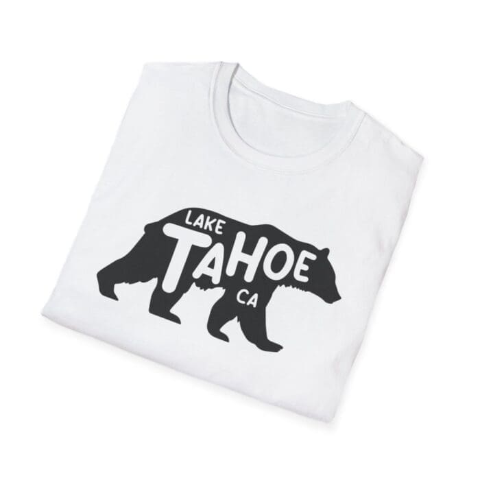 Lake Tahoe Bear T-shirt
