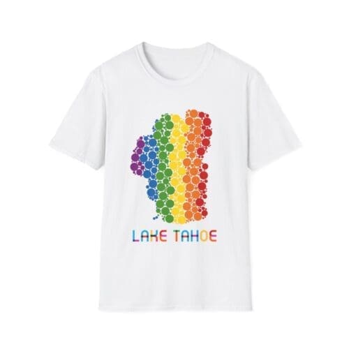 Lake Tahoe Pride T-Shirt