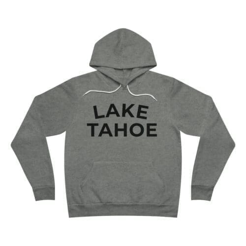 Lake Tahoe Hoodie