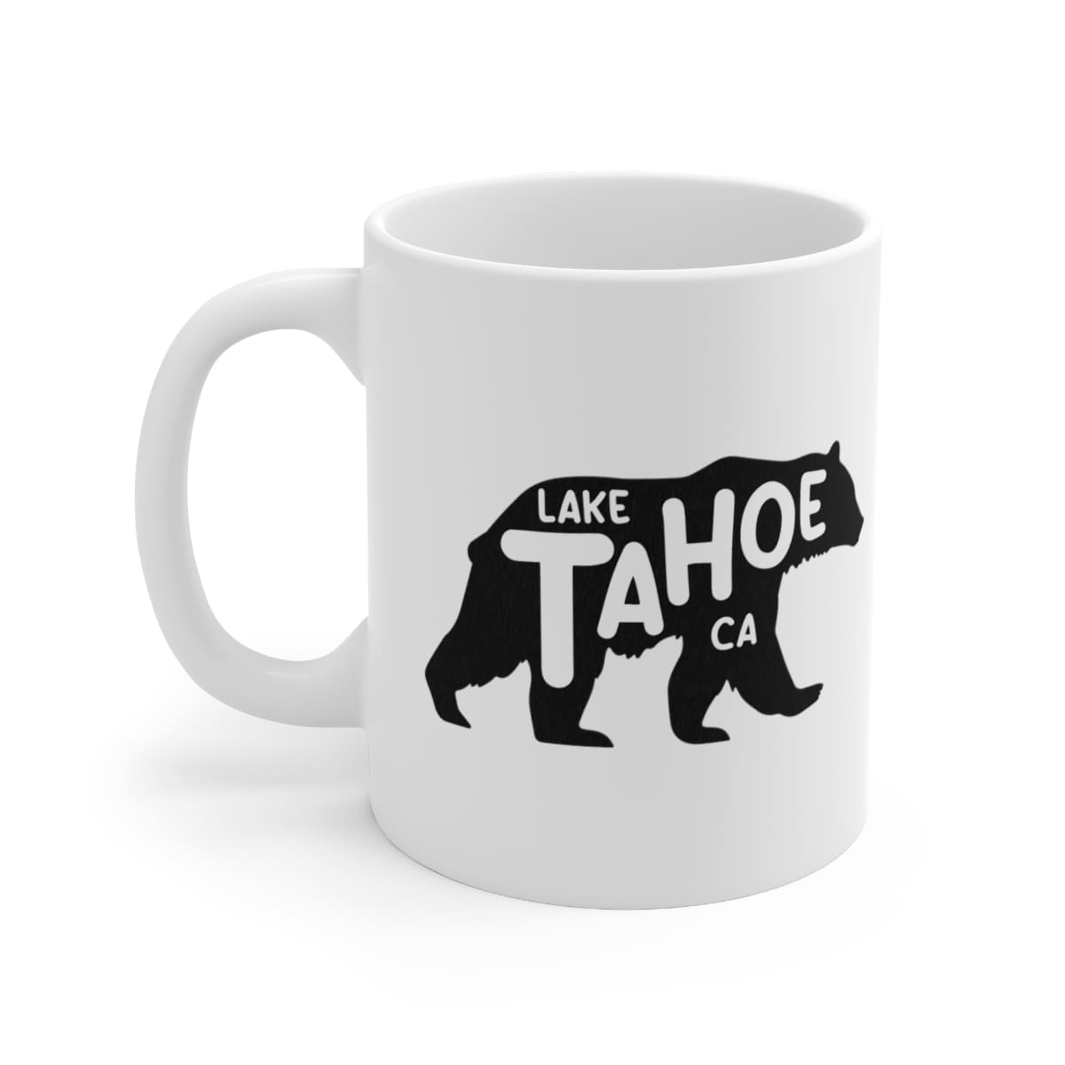 Lake Tahoe Bear Mug