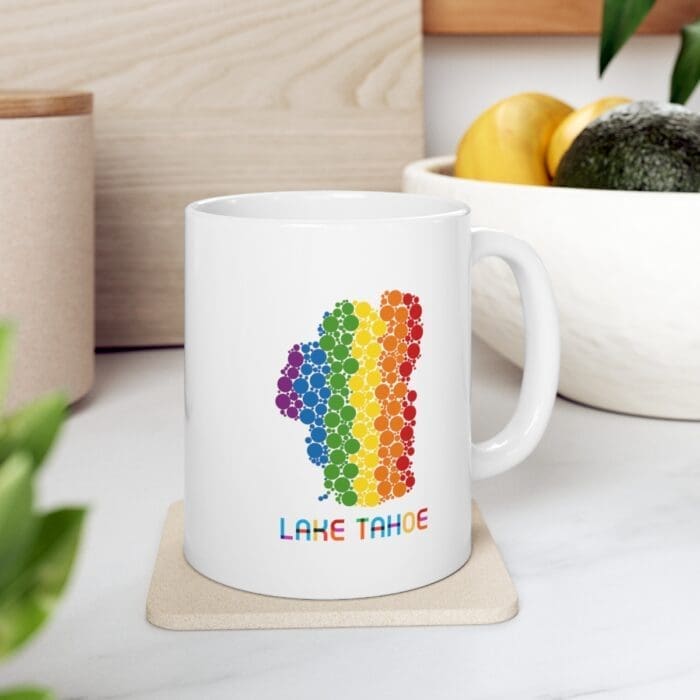 Lake Tahoe Pride Mug