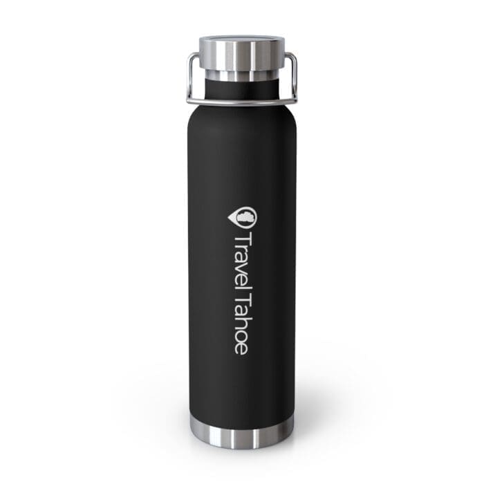 Travel Tahoe : Insulated Bottle 22oz