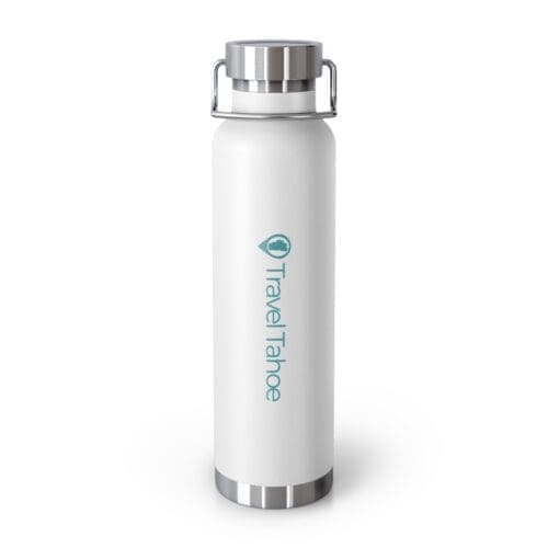Travel Tahoe : Insulated Bottle 22oz