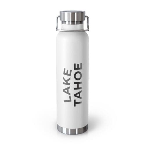 Lake Tahoe Insulated Water Bottle