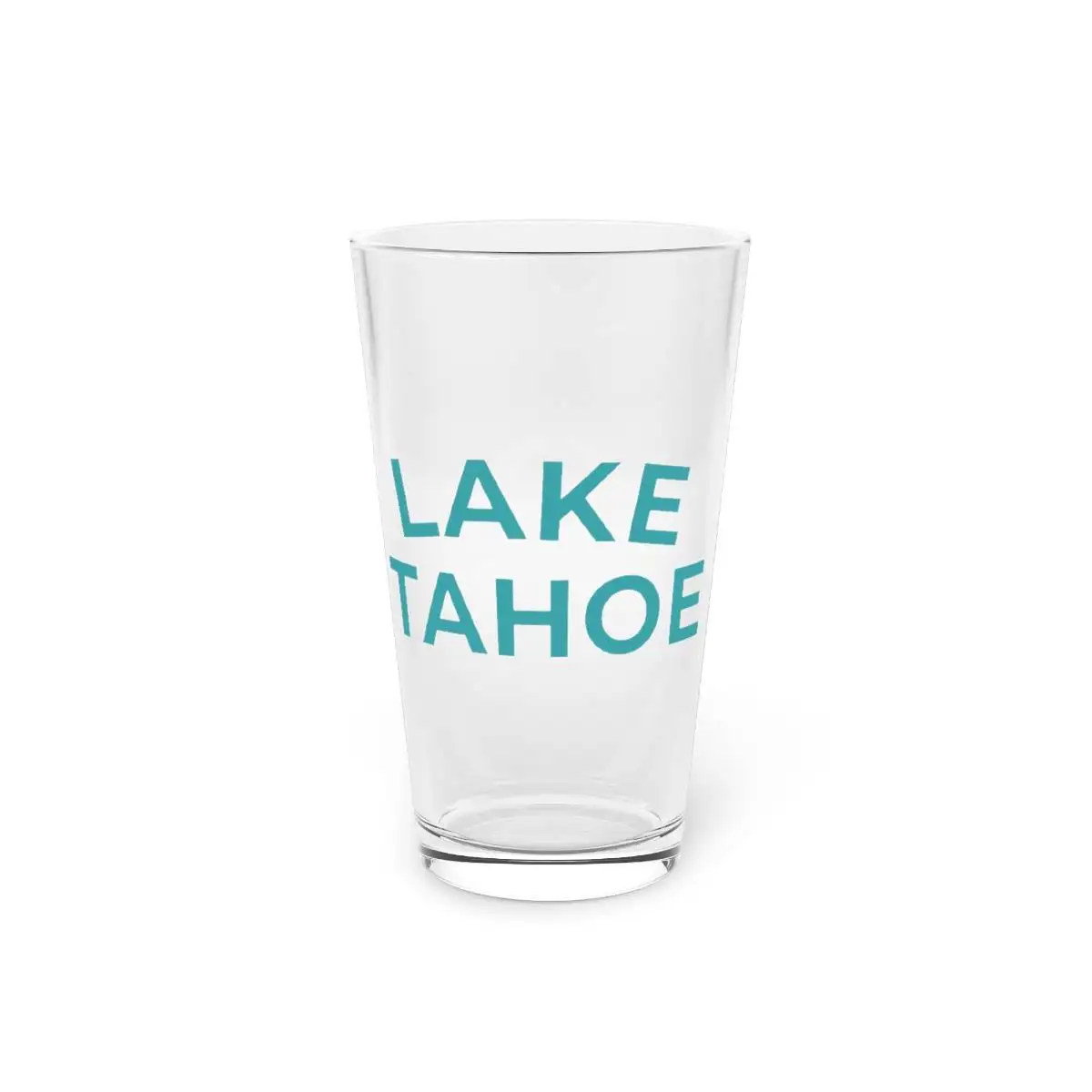 Lake Tahoe Pint Beer Cocktail Glass