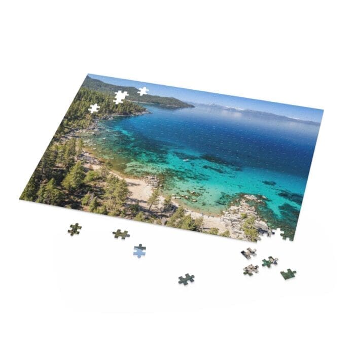 Lake Tahoe Puzzle