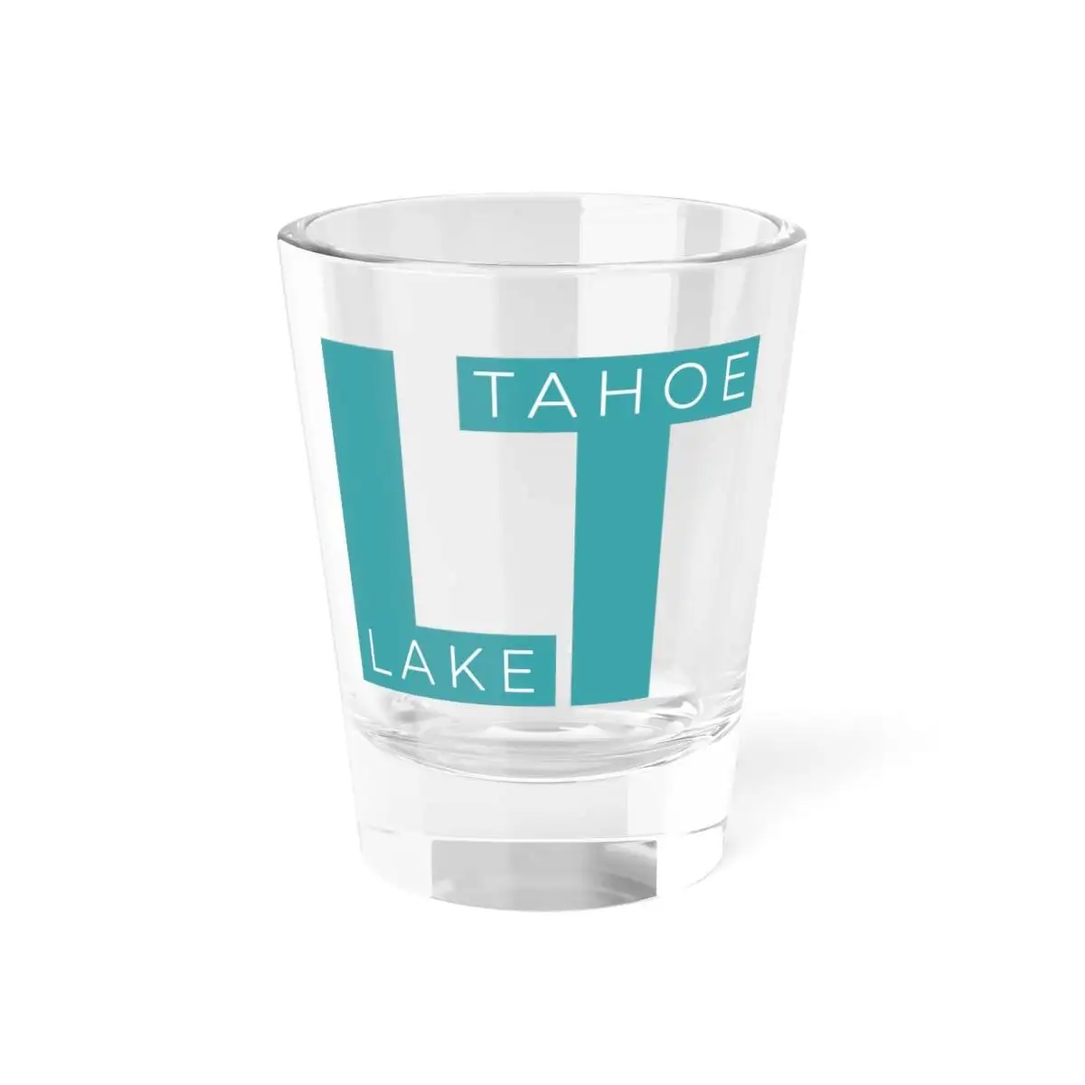 Lake Tahoe LT Shot Glass