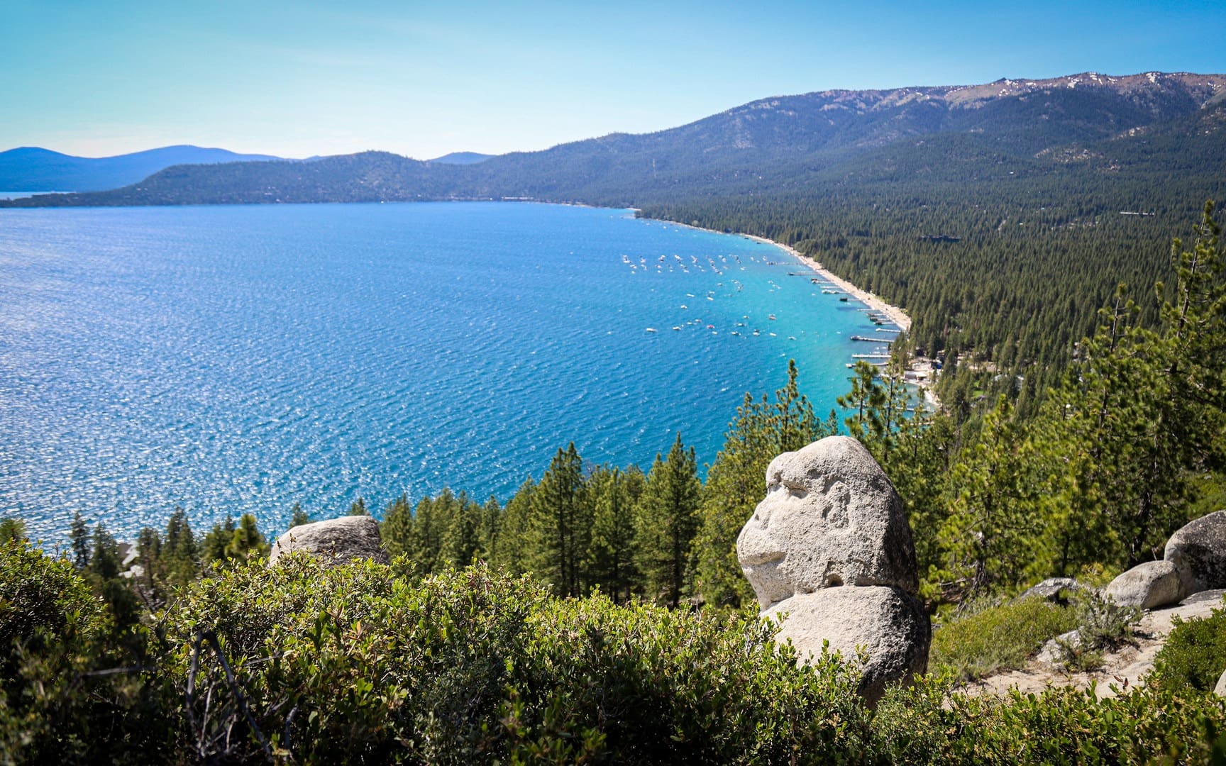 Capturing Lake Tahoe: The Top Scenic Locations for Photographers