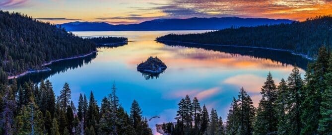 Half Day Photography Tour Of Lake Tahoe Emerald Bay