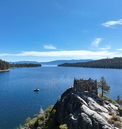 Emerald Bay Lake Tahoe Travel Guide Information