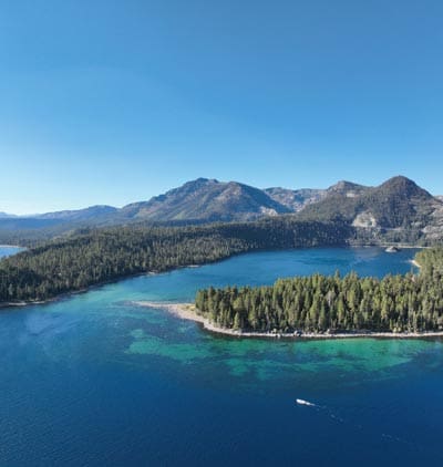 Emerald Bay Lake Tahoe Travel Guide Information