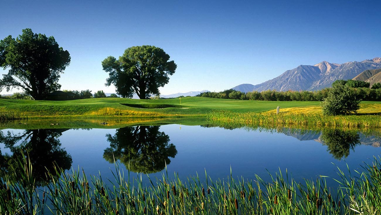 Travel Tahoe - Golf Courses - Genoa Lakes Golf Club Lakes Course
