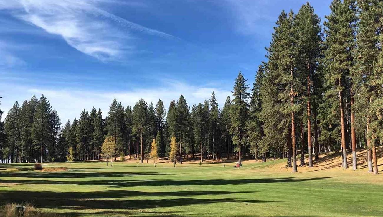 Travel Tahoe - Golf Courses - Glenbrook Club