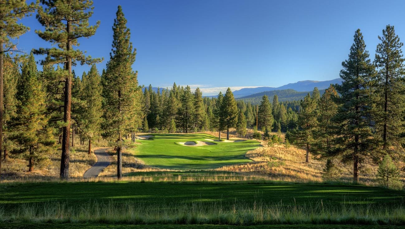 Travel Tahoe - Golf Courses - Gray's Crossing
