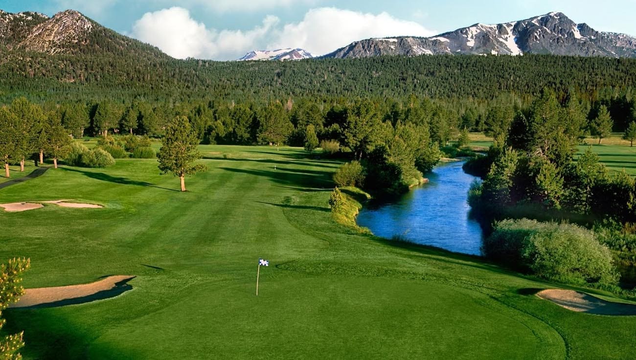 Travel Tahoe - Golf Courses - Lake Tahoe Golf Course