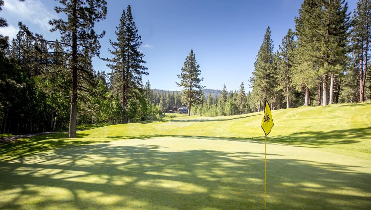 Travel Tahoe - Golf Courses - Northstar Golf Course