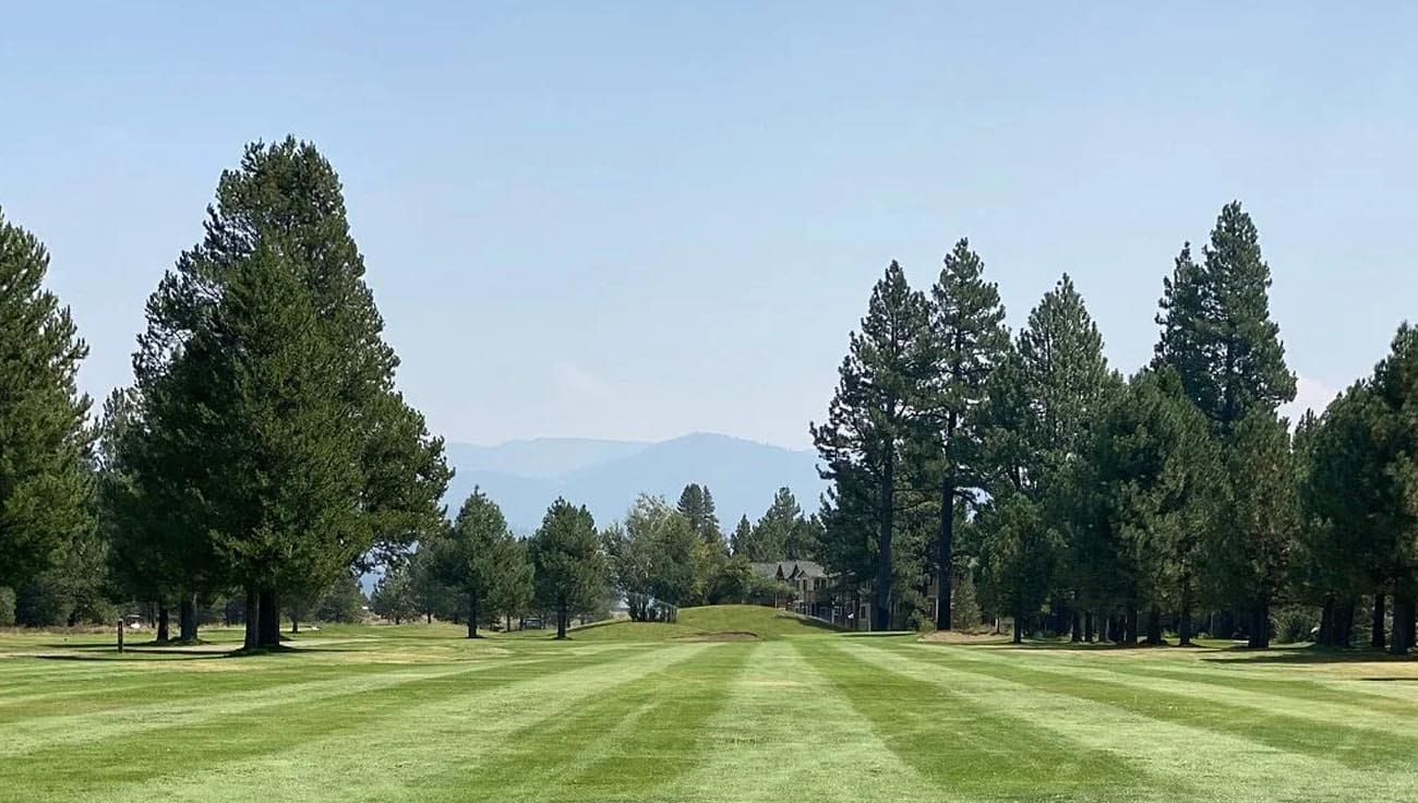 Travel Tahoe - Golf Courses - Ponderosa Golf Course