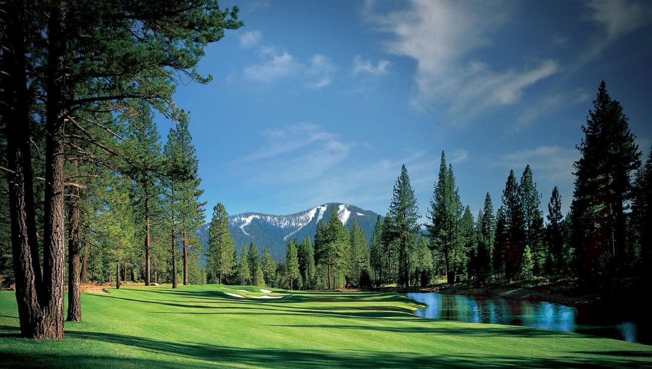 Travel Tahoe - Golf Courses - Schaffer's Mill
