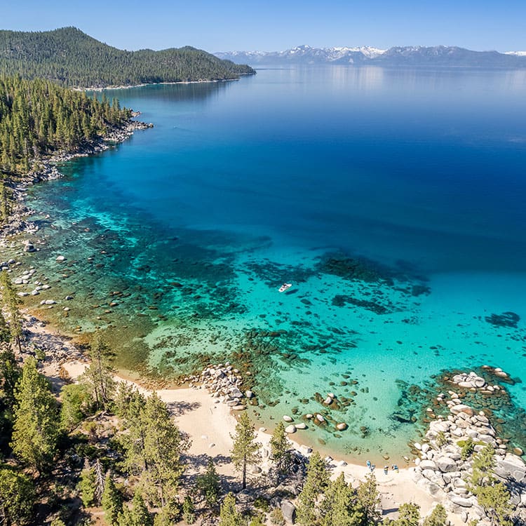 Lake Tahoe Bucket List – Beach Day Lake Tahoe Bucket List - Beach Day