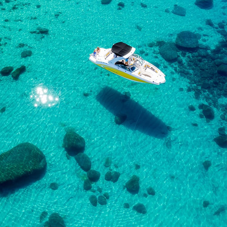 Lake Tahoe Bucket List – Private Boat Tour Lake Tahoe Bucket List - Private Boat Tour